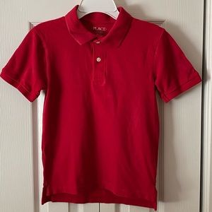 Boys polo shirt